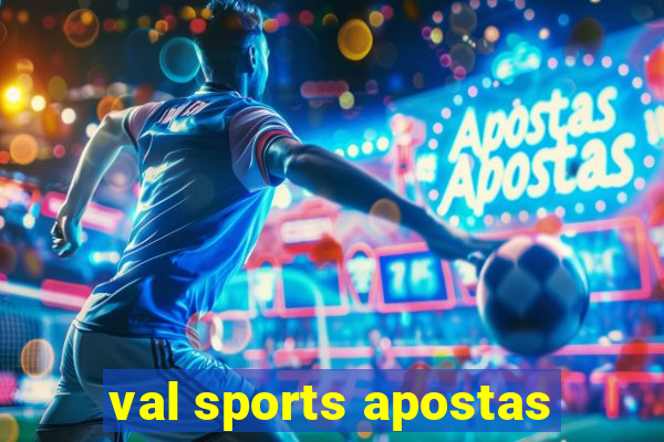 val sports apostas